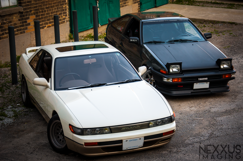 Illustration for article titled AE86 S13 And A 325ci?